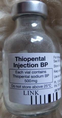 Thiopentone Sodium