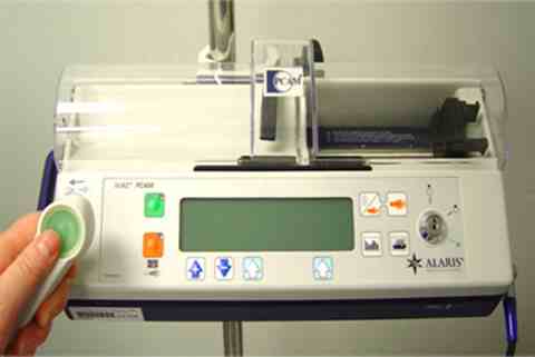 Patient-Controlled Analgesia Pumps